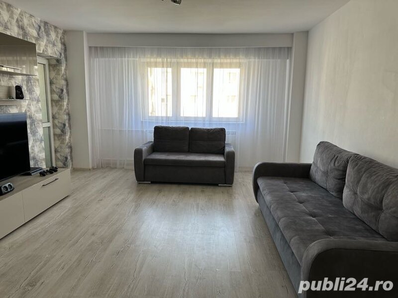 Sebastian Apartament 3 camere  langa Parcul Sebastian 76 mp  Bloc 2001